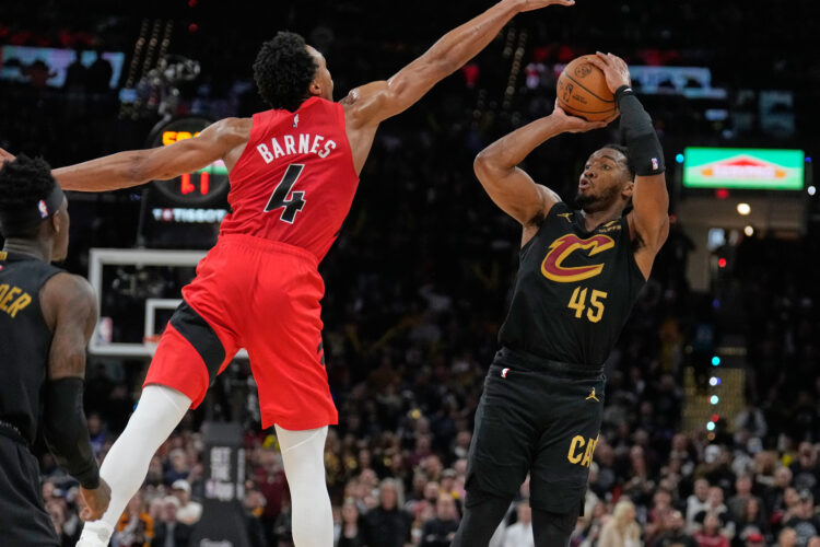 Cavs-Pistons quickly regroup for 2nd round